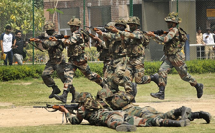 Mock drill across the country on May 7